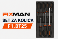 FIXMAN SET ZA KOLICA F1.BT25